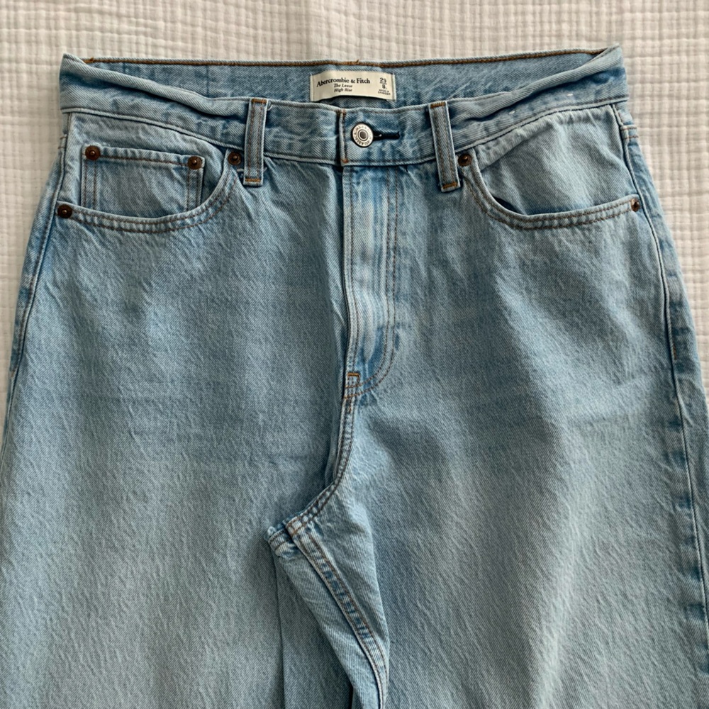 Abercrombie and Fitch jeans